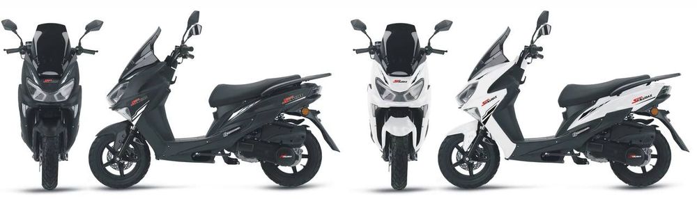 Новый скутер тигр  счёт справка