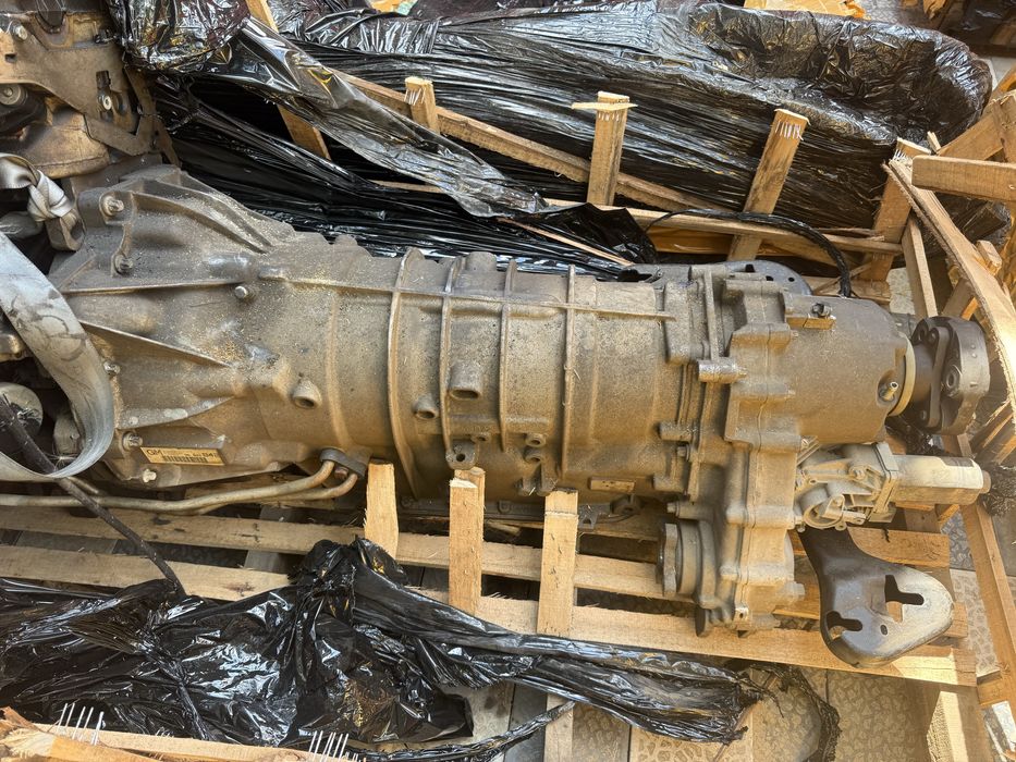 Коробка автомат Бмв х5 е53 GM