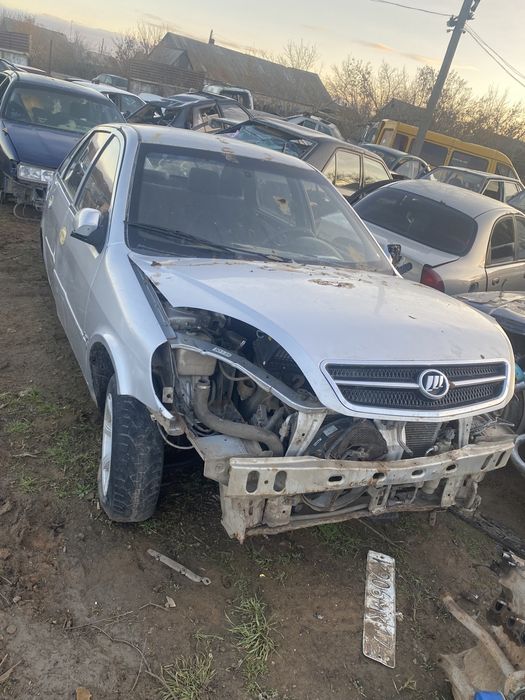 Лифан бриз 10на разбор