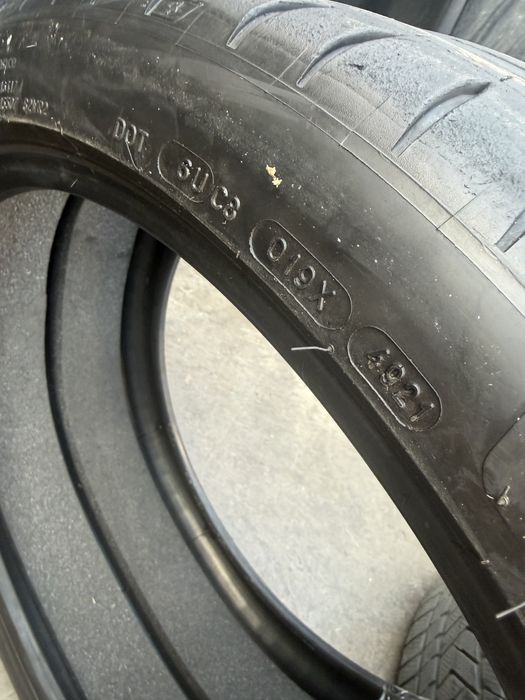 Michellin Pilot Sport 4S 275/35/r21 , 315/30/r21