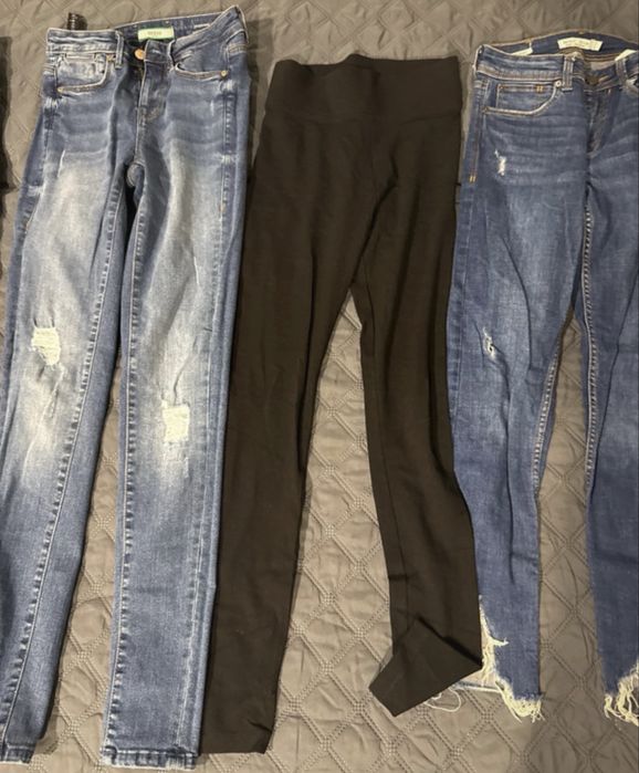 Lot blugi mărimea 34
