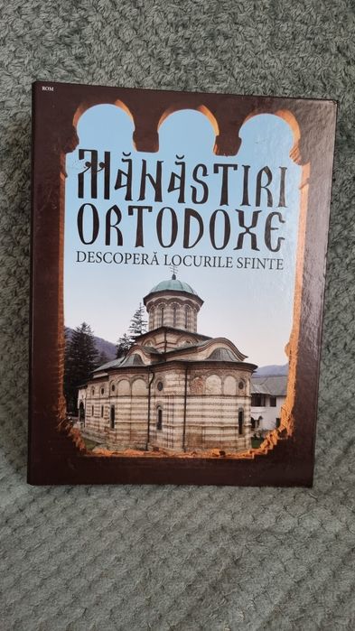 Reviste Mănăstiri Ortodoxe