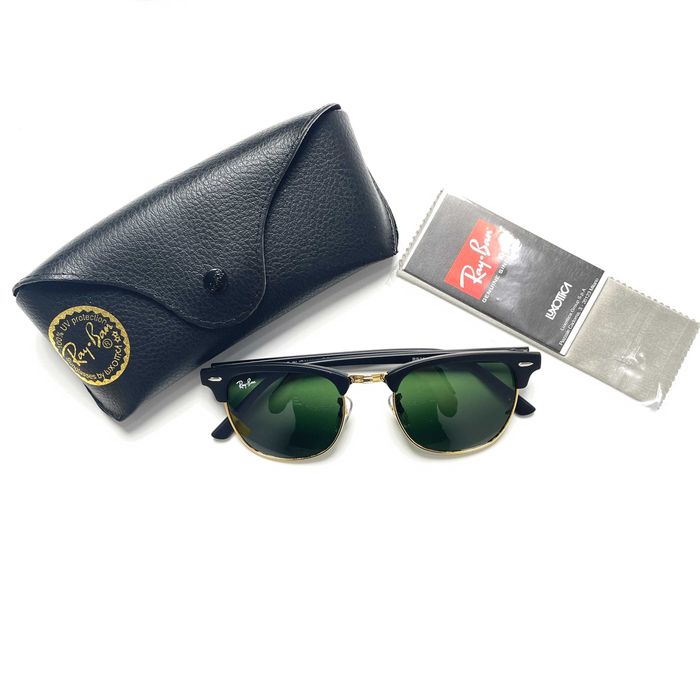 Солнцезащитные очки Ray-Ban Clubmaster