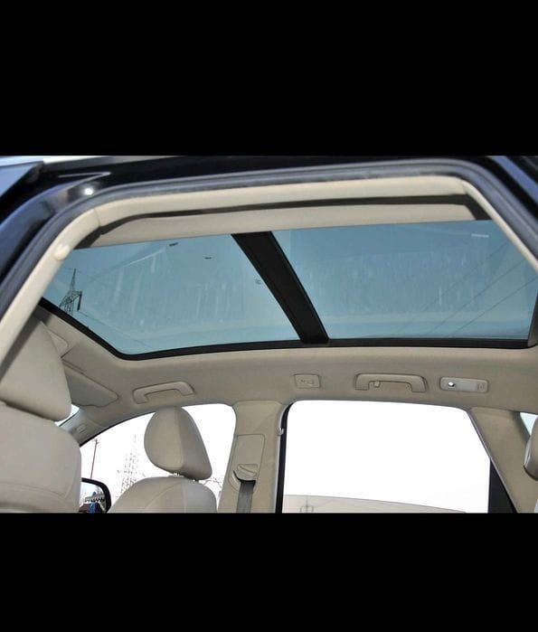 Audi Q5 2.0 Automat 2010 Interior Crem