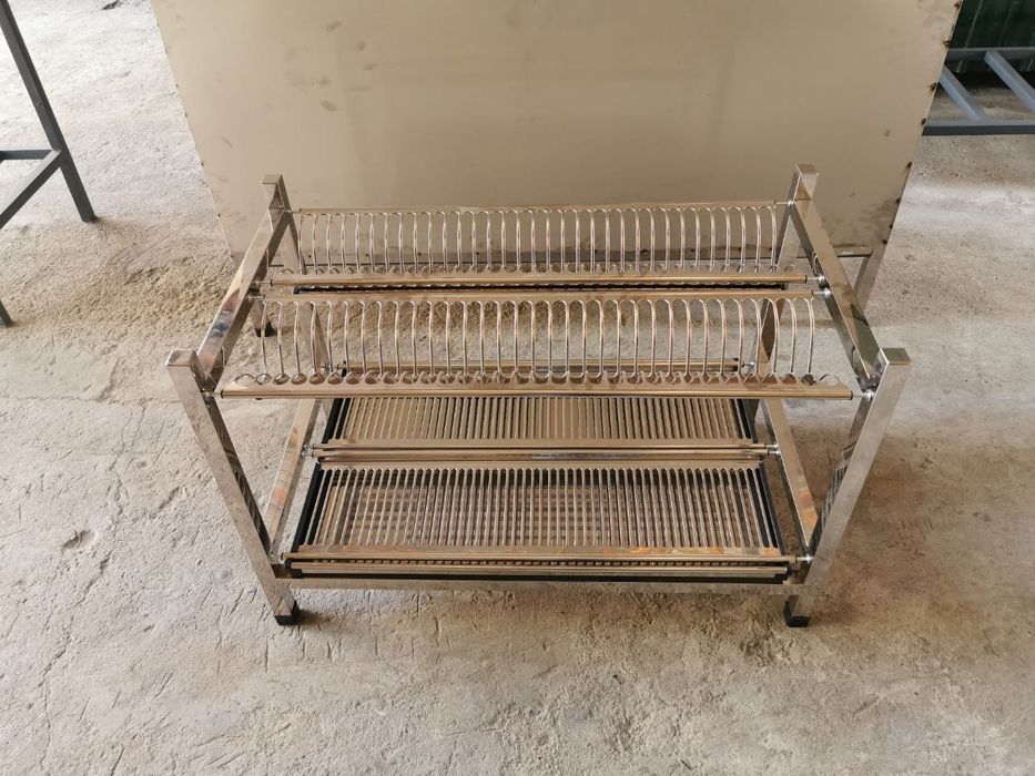 Сушилки из нержавейки