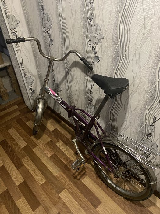 Продам велосипед Стелс