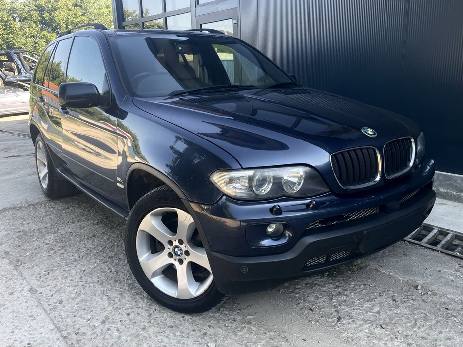 BMW X5 facelift e53 3.0d автомат 218к.с НА ЧАСТИ