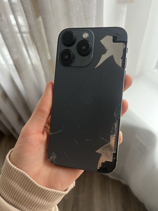 iPhone Xr - корпус 15 Pro