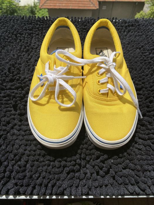 Vans ERA (ML X) Polo Pique / Lemon Chrome