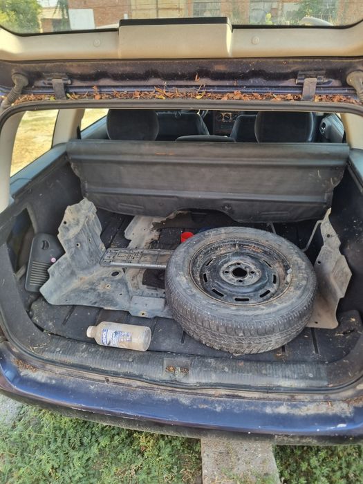 Open astra g 1.7
