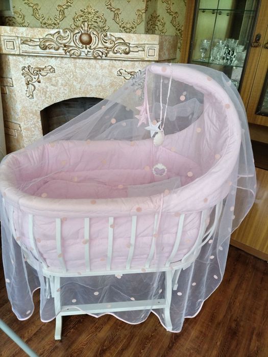 Детская люлька кровать CHIKO