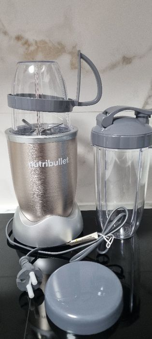 blender Nutribullet Pro 900W nou