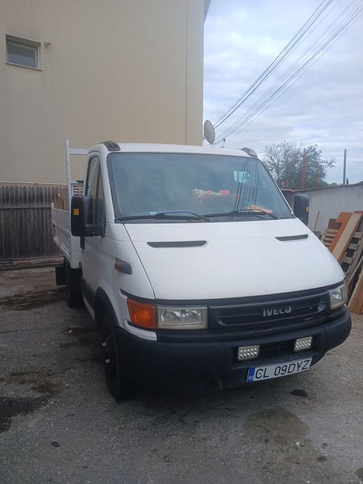 Iveco Daily Basculabil