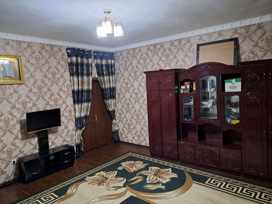 Яшаш учун 2 хонали уй