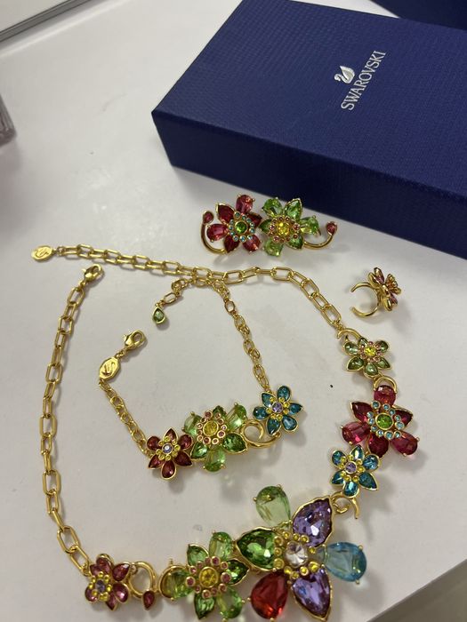 Set(3) idyllia x Swarovski