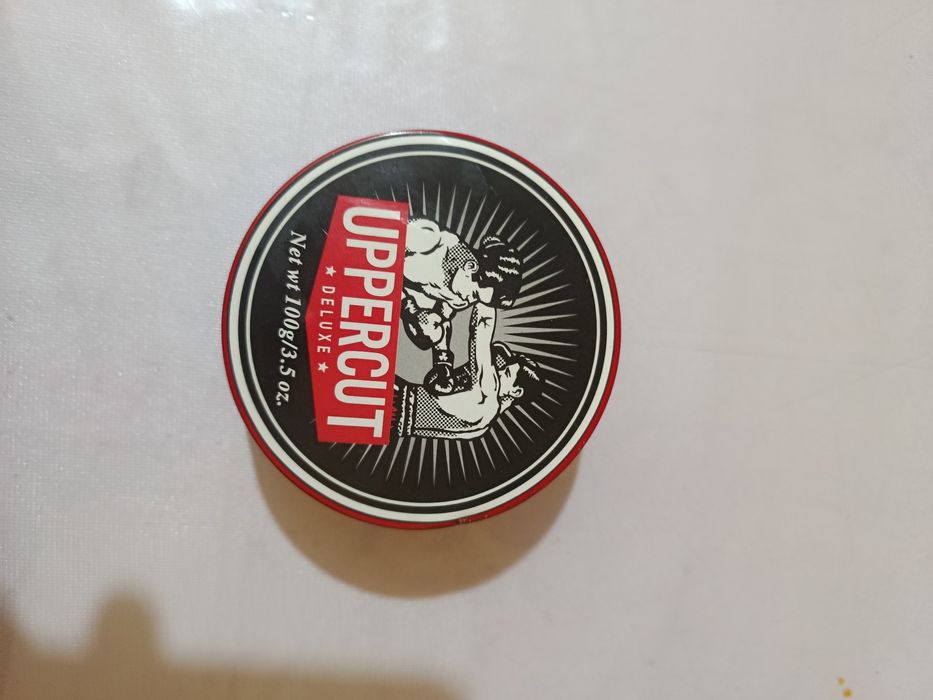 Uppercut Pomade Deluxe Новая.