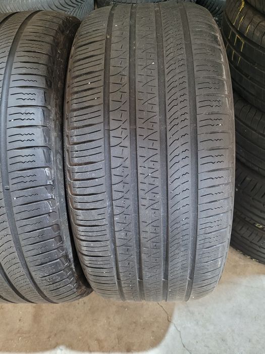 2 Anvelope de vară  275 40 r22 Pirelii