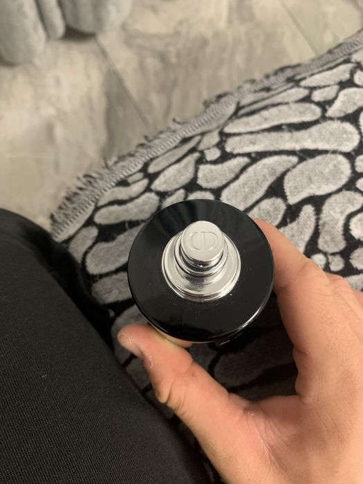 Sauvage eau de parfum