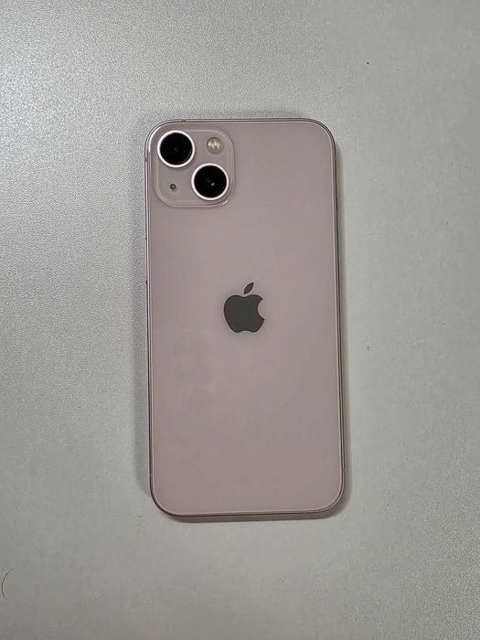 Розовый iphone 13 256gb
