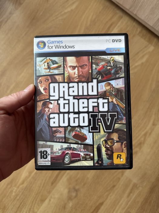 GTA 4 pentru PC,