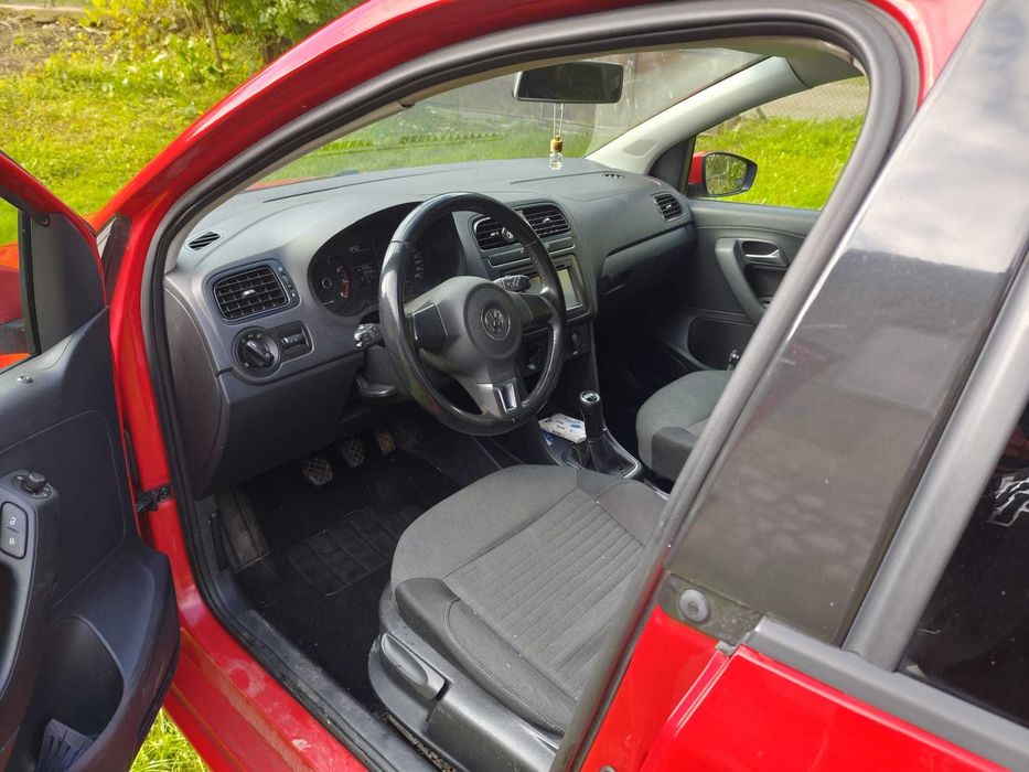 Volkswagen Polo 6R Euro 5