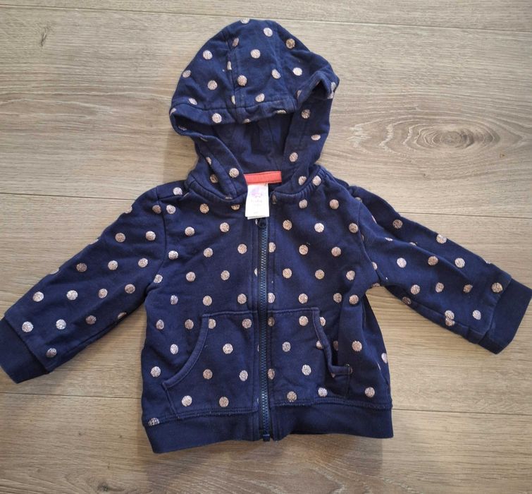 Lot hainute fetita 56-68