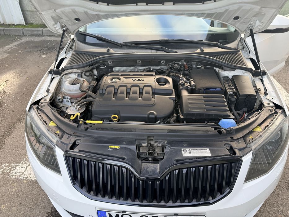 Skoda Octavia 1.6 TDI DSG