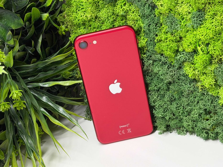 iPhone SE2 128GB 100% RED