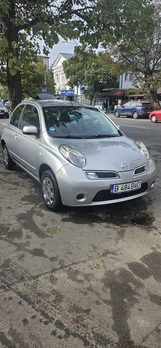 Vand nissan micra an 2010 , 140000 km!