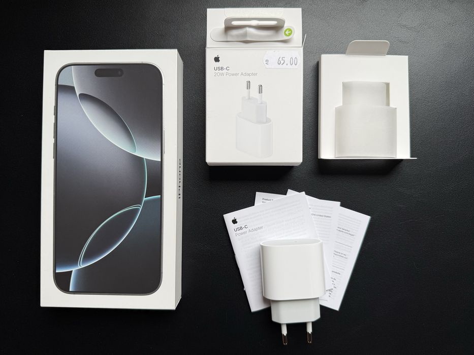 iPhone 16 PRO MAX / В ГАРАНЦИЯ