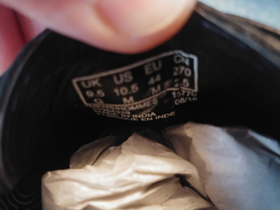 Clarks мужская обувь