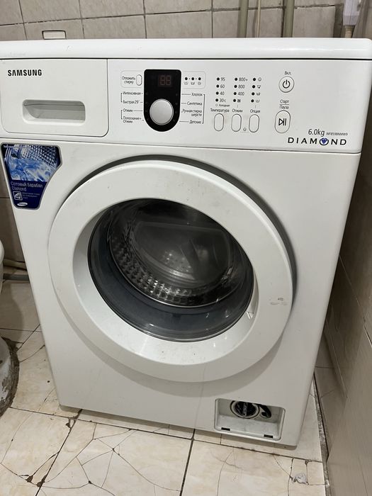 Продам стиральную машину самсунг