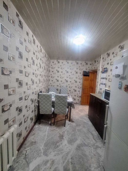 2 хонали квартира сотилади Учтепа 25кв капитал ремонт 57м2