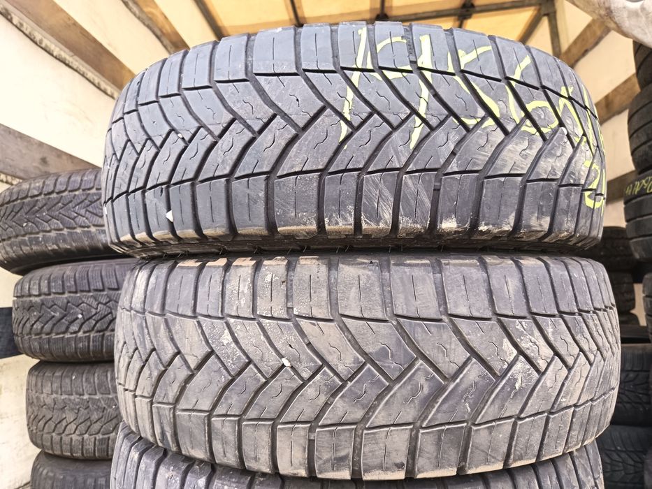 Anvelope 4sezoane MS 195 65 16c Michelin 2021 6mm