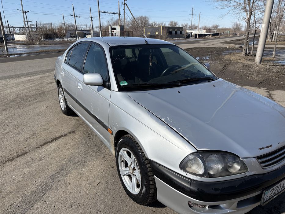 Продам Toyota Avensis