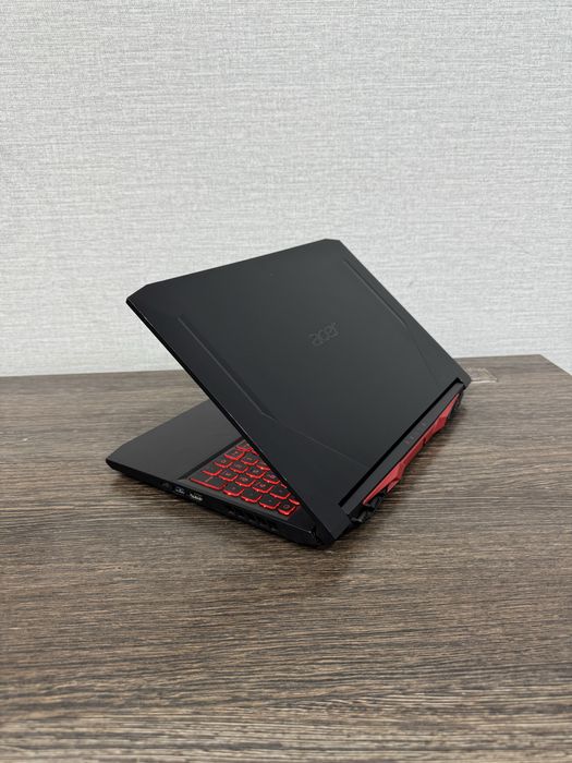Срочно и Дешево Acer Nitro-5 intel Core i5 RTX3050 8-Ядер 15.6 IPS