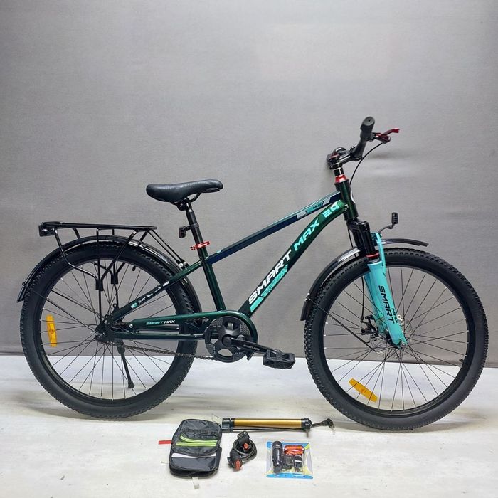 Velosiped mutlaqo yengi