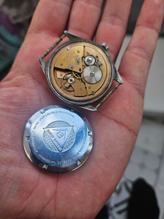 Ceas Atlantic Mecanic