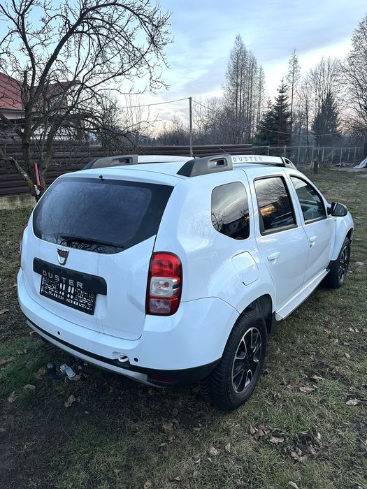Dacia duster 1.2 benzina 2017 127 mii km