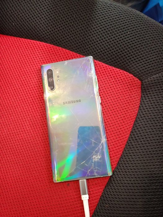 Samsung Note 10 Defect, Citește anunțul.