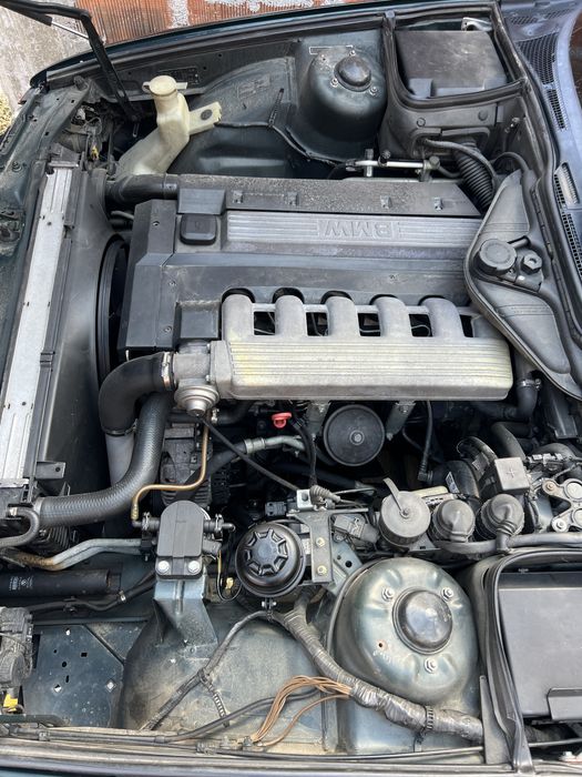 Bmw e34 525tds 1995