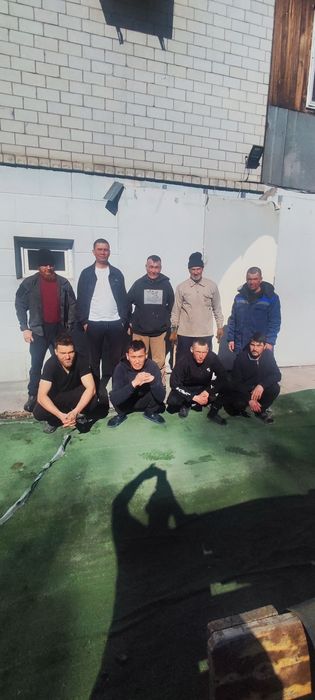 Грузчики и многое другое