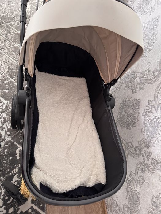 Детская коляска Luxmom