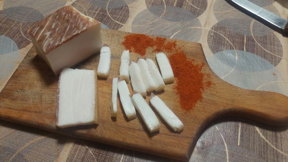 Домашна Сланинка