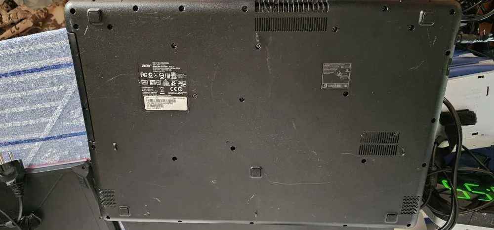 Laptop AcerProcesor Intel CELERON N3050/ 1,60GHz/ HARD 500GB/RAM 4GB