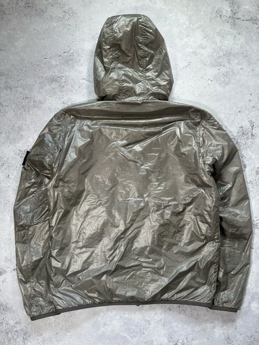 Stone Island Pertex Quantum Y Insulation Technology Jacket