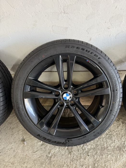 Диски bmw с шиной
