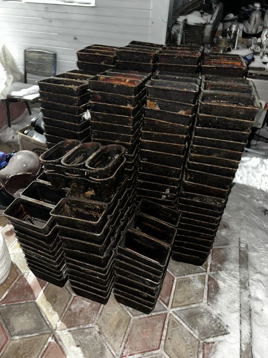 Продам формы для хлеба