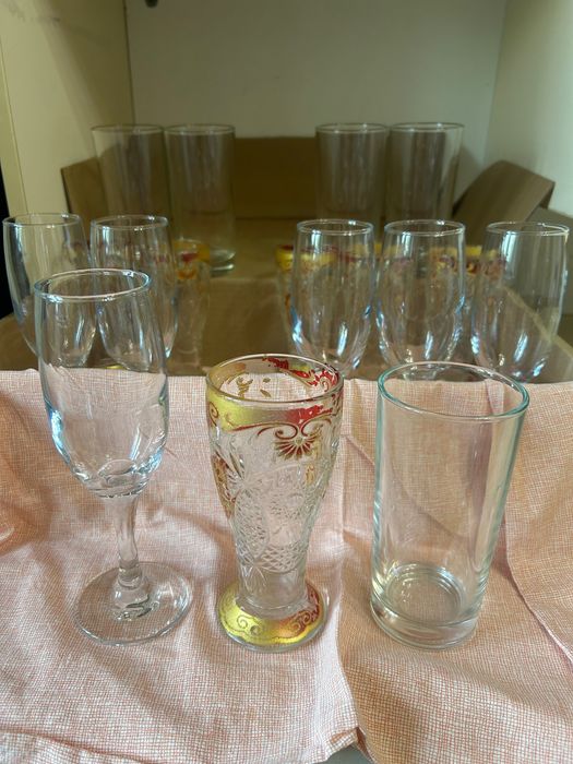 Набор коллекция посуды