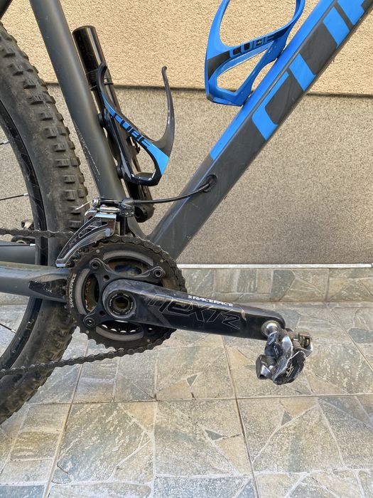 Cube Reaction 29 C62 Carbon Frame 19